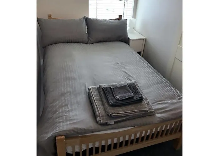 Drummond House Serviced Accommodation